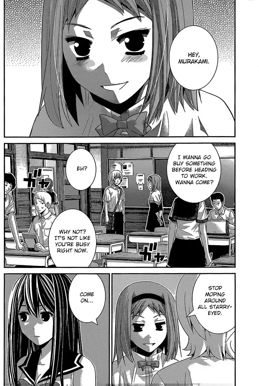 Gokukoku no Brynhildr Chapter 141 2